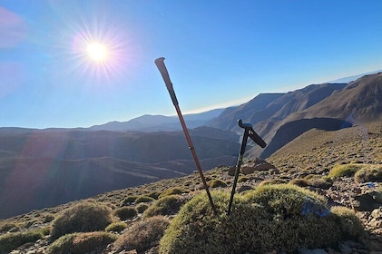 Trekking in Roses Valley -Dades Gorge-Mgoune from Marrakech