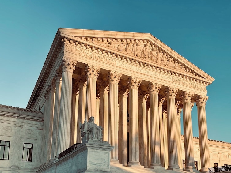 Capitol Hill Tour: Inside Supreme Court, Library & Capitol