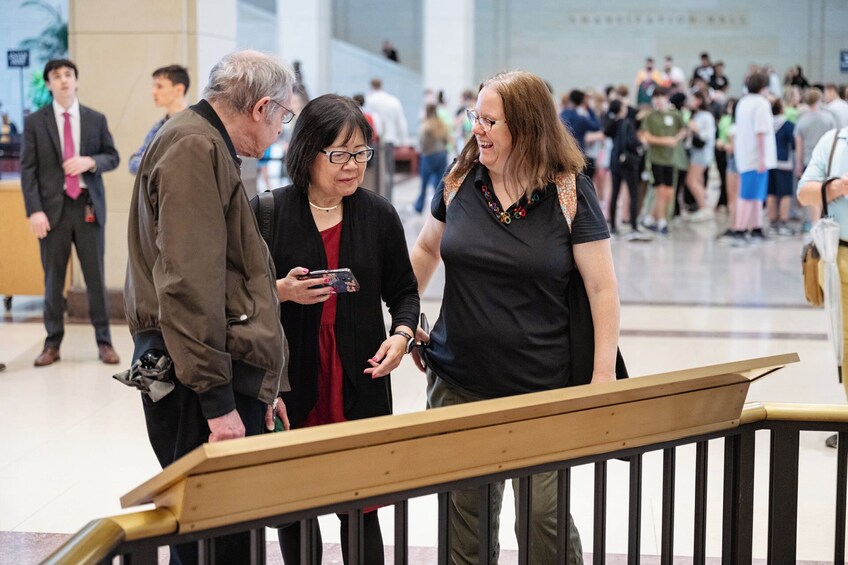Capitol Hill Tour: Inside Supreme Court, Library & Capitol
