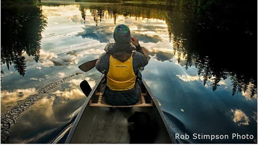 Algonquin Park 5 Day Canoe and Lodge Adventure