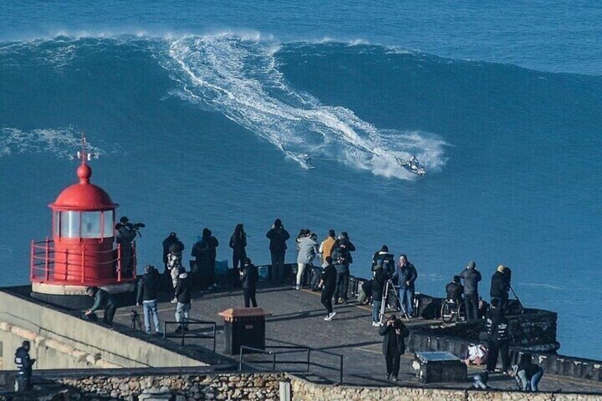 Lisbon to Porto with Stops Óbidos And Nazaré