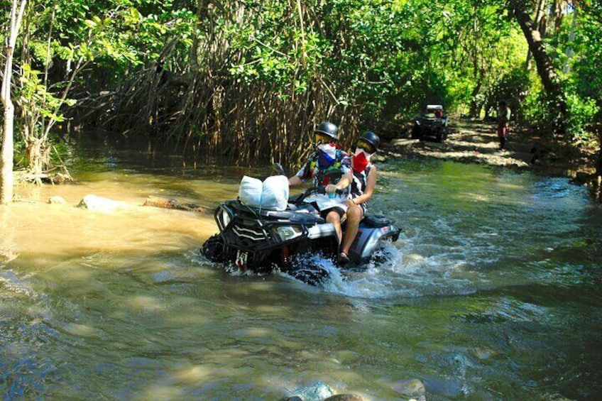 ATV Excursions Puerto Plata Amber Cove & Taino Bay