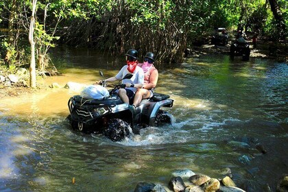 quad bike Excursions Puerto Plata Amber Cove & Taino Bay