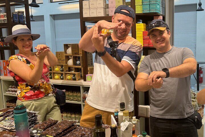 Thessaloniki Food Tour with a Local Chef