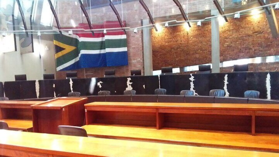 Constitutional court.