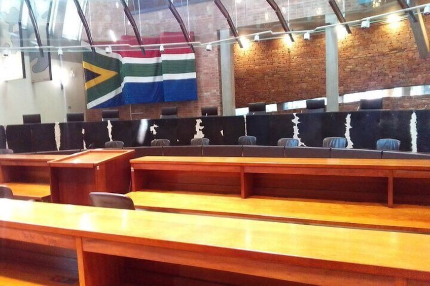 Constitutional court.