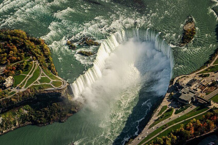 Niagara Falls Day Tour from Toronto