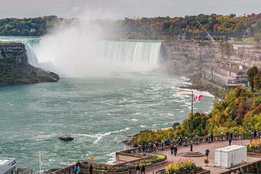 Niagara Falls Day Tour from Toronto