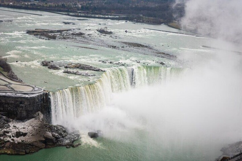 Niagara Falls Day Tour from Toronto