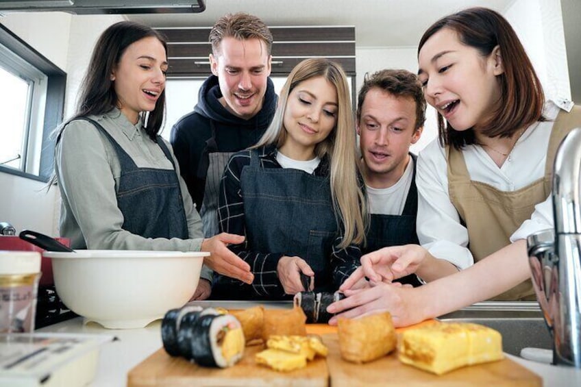 Cooking Class in Takayama