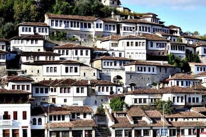 Berat & Durres and Belsh Lake Day Tour from Tirana