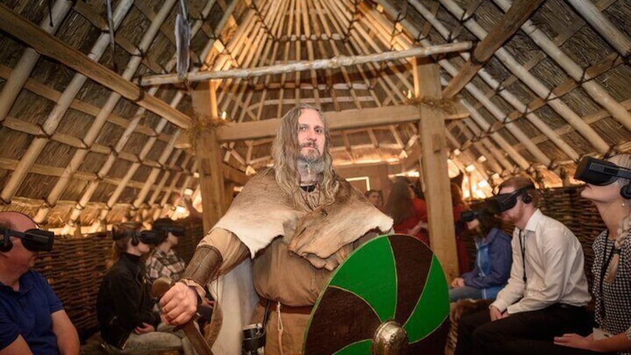 Waterford Treasures: King of the Vikings Virtual Tour