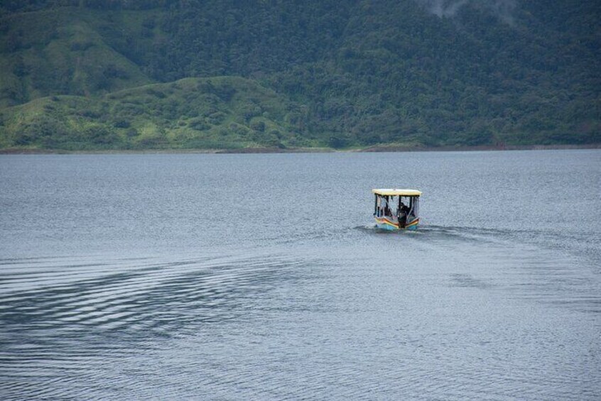 Lake Arenal Boat Tour