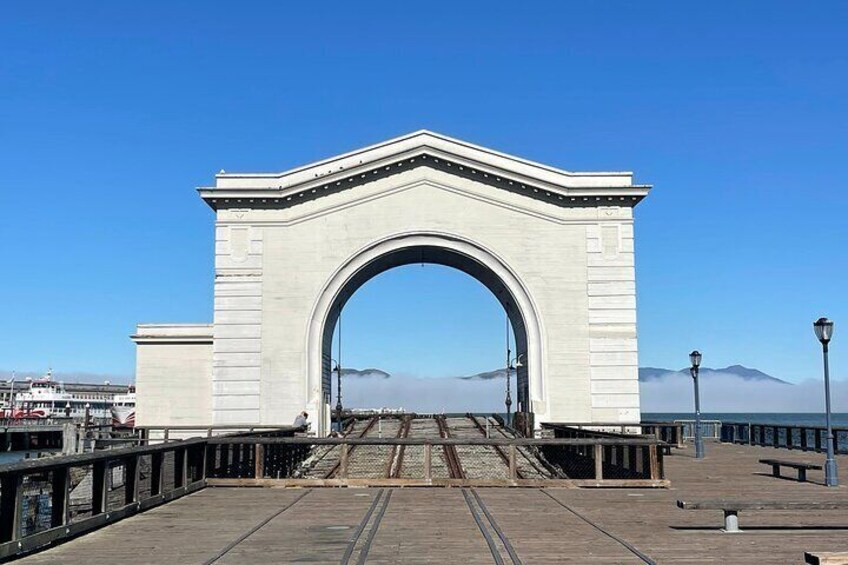 Flavors of Fisherman's Wharf: A Self Guided Audio Tour