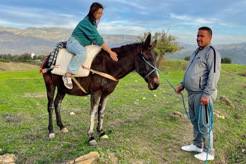 A Day in a Moroccan Village Farm Food and Tradition