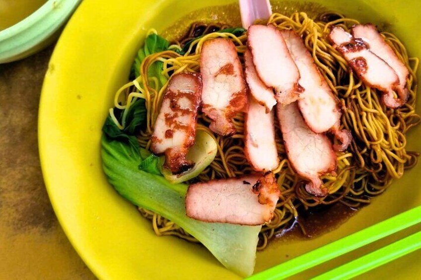 Penang Streetfood Delight Guided Tour 