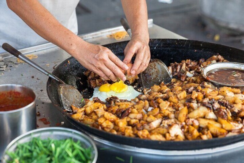 Penang Streetfood Delight Guided Tour 