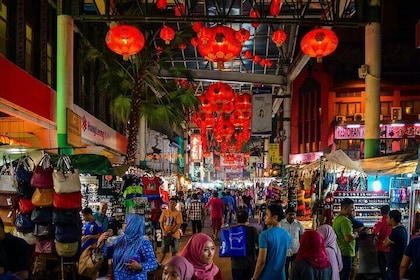 Penang Streetfood Delight Guided Tour