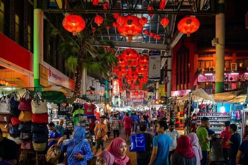 Penang Streetfood Delight Guided Tour 