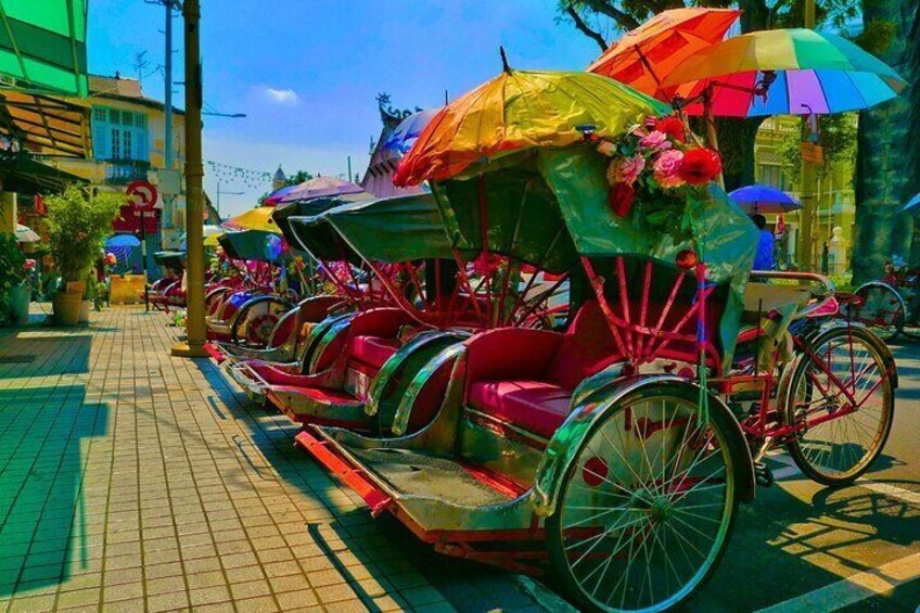 Penang Streetfood Delight Guided Tour 