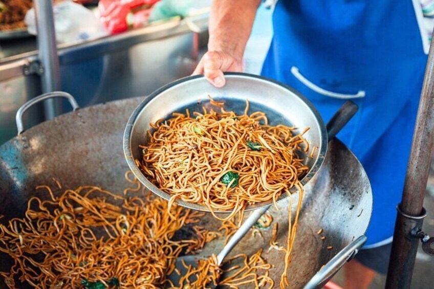 Penang Streetfood Delight Guided Tour 