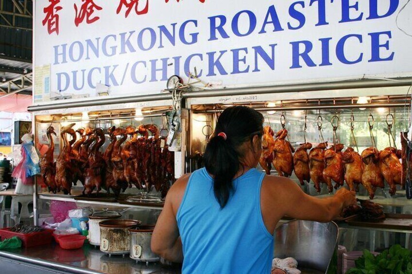 Penang Streetfood Delight Guided Tour 