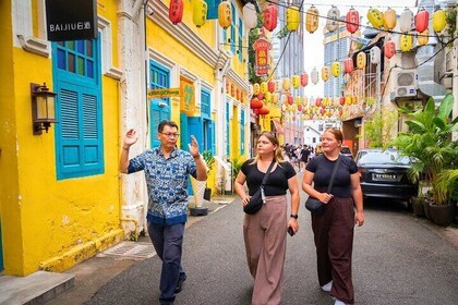 Kuala Lumpur Michelin Guided Chinatown Heritage and Flavors