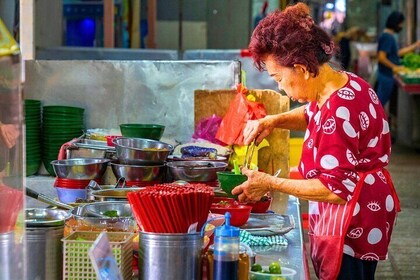 Kuala Lumpur Michelin Guided Chinatown Heritage and Flavours