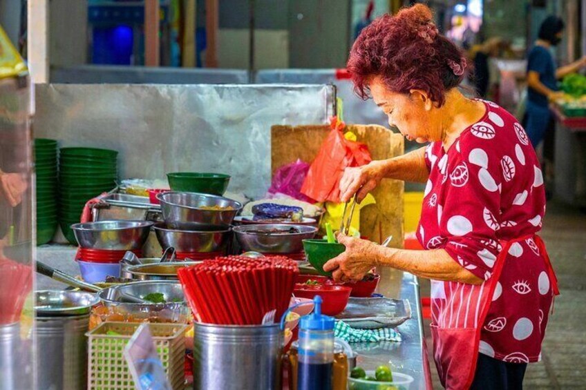 Kuala Lumpur Michelin Guided Chinatown Heritage and Flavors