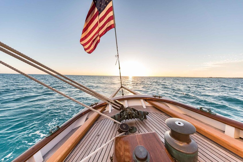 Picture 2 for Activity Key West: Classic Schooner Sail With Boutique Wines