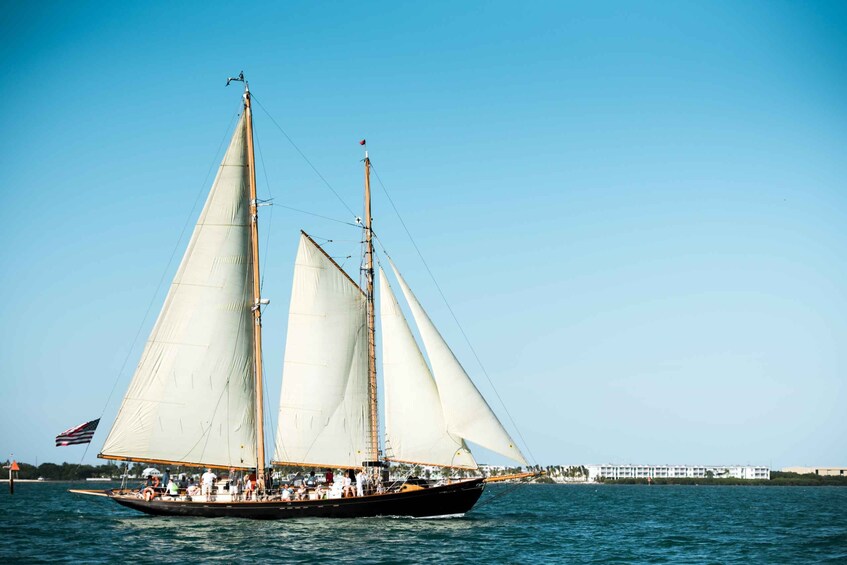 Picture 5 for Activity Key West: Classic Schooner Sail With Boutique Wines