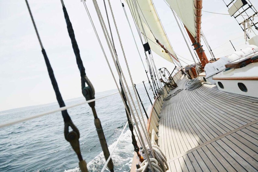 Picture 3 for Activity Key West: Classic Schooner Sail With Boutique Wines