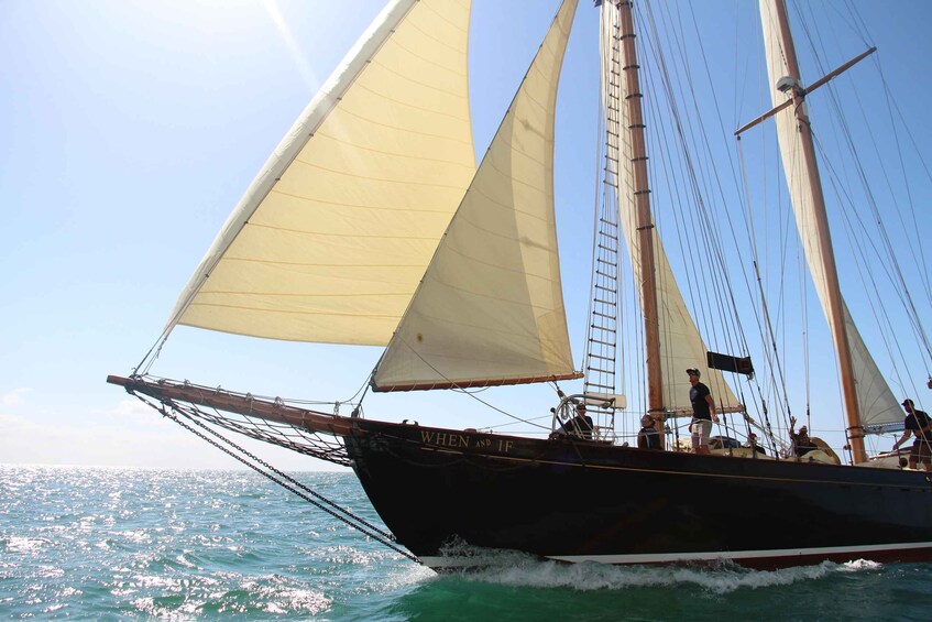 Picture 8 for Activity Key West: Classic Schooner Sail With Boutique Wines