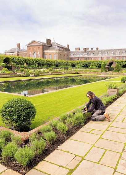 Kensington Palace Tour with Guard Change & Afternoon Tea