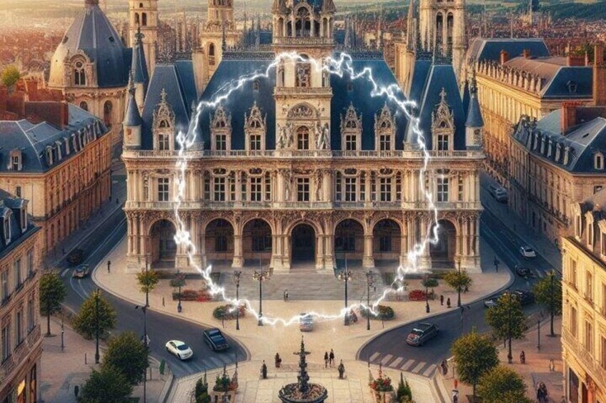 Outdoor activity #1 in Dijon