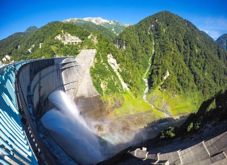 Picture 4 for Activity Nagano: Tateyama-Kurobe Guided Walking Tour