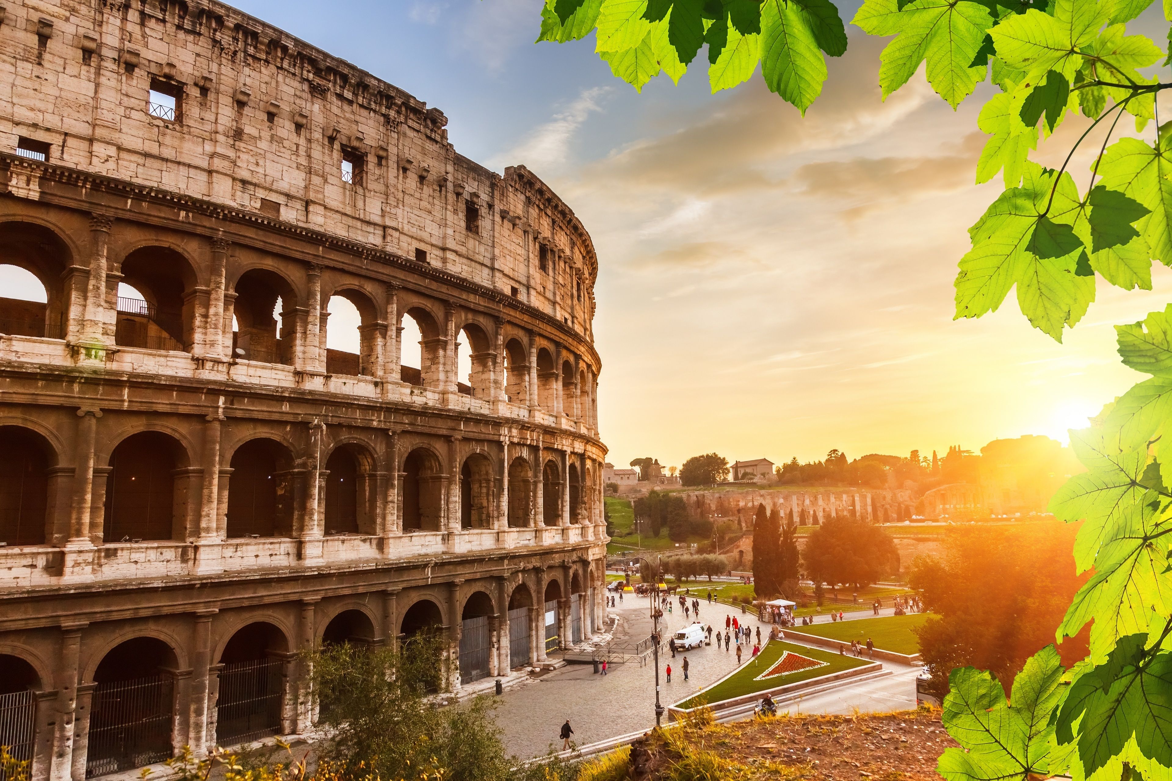 Biglietti Colosseo E Foro Romano Con Video Multimediale