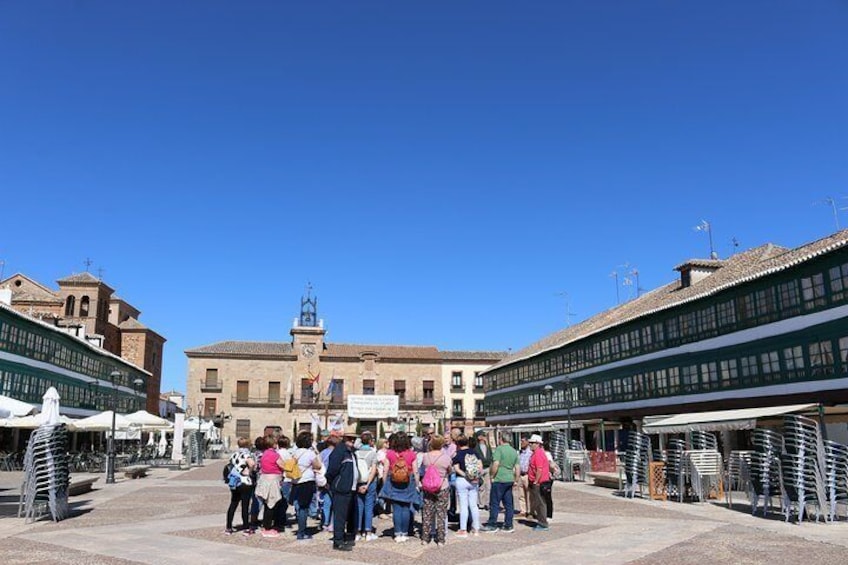 Almagro Monumental