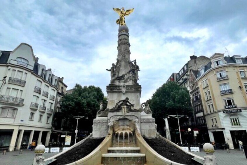 Reims Scavenger Hunt and Sights Self-Guided Experience