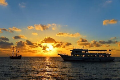 Sunrise Tour at San Andres Natural Aquarium