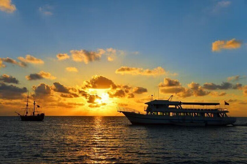 Tour sunrise San Andrés