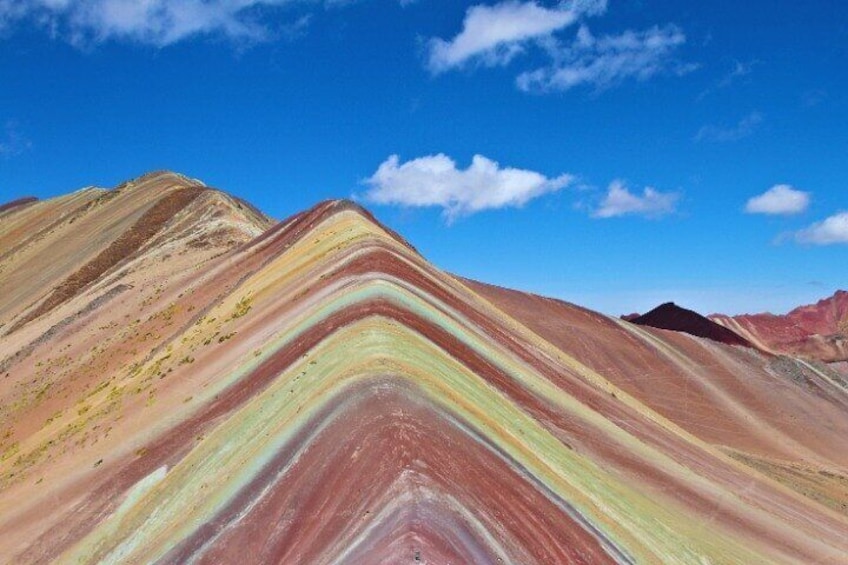 Cusco to Rainbow Mountain