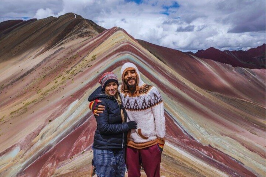 Cusco to Rainbow Mountain