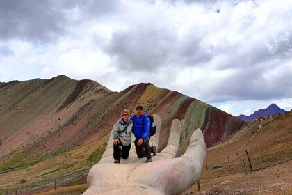 Cusco to Rainbow Mountain