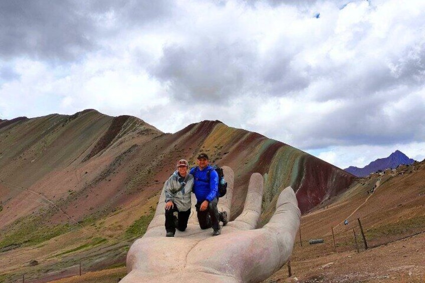 Cusco to Rainbow Mountain