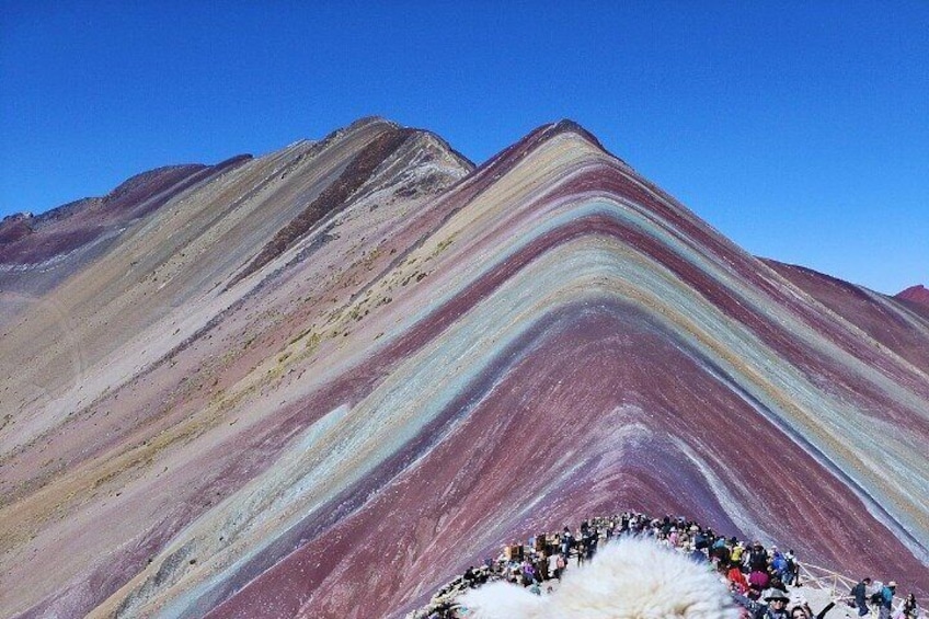 Cusco to Rainbow Mountain