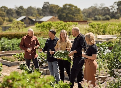 St Hugo Garden to Table Experience + Lunch