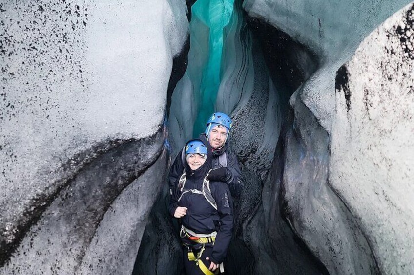 Iconic Glacier Hike on Sólheimajökull 