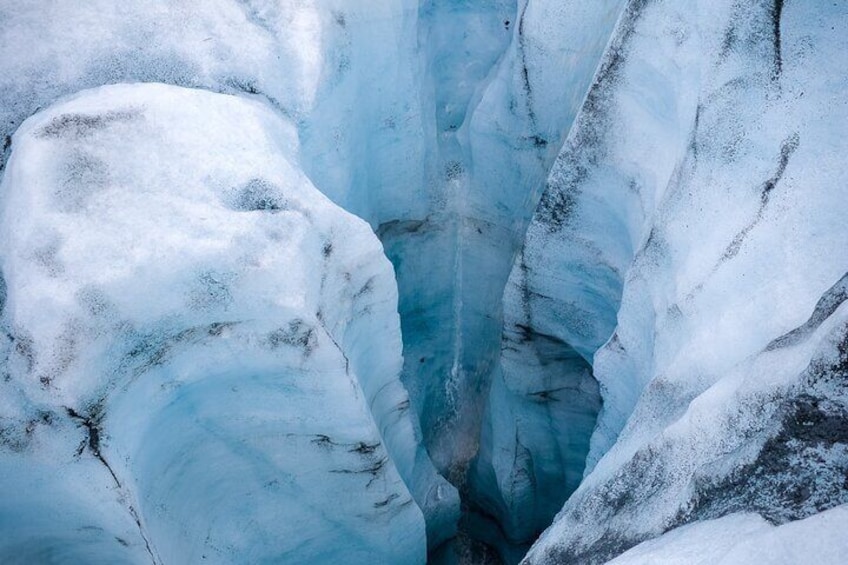 Iconic Glacier Hike on Sólheimajökull 