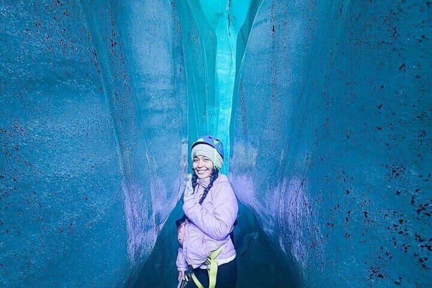 Iconic Glacier Hike on Sólheimajökull 